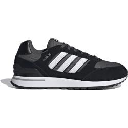 Adidas Run 80s Shoes Sneakers Core Black / Cloud White / Grey Six Core black / cloud white / grey six