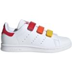 Flerfärgade Klassiska sneakers från adidas Stan Smith i storlek 34 för Barn 