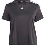 Vita T-shirts stora storlekar från adidas Sport Performance i Storlek 6 XL för Damer 