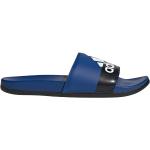 Blåa Flip-flops från adidas Adilette på rea i storlek 38 för Herrar 