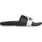 Svarta Flip-flops från adidas Adilette på rea i storlek 38 för Herrar 