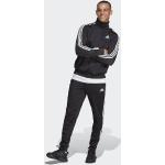Svarta Träningsoveraller från adidas Sportswear i Storlek M för Herrar 