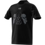 Svarta Star Wars Death Star T-shirts med tryck för Pojkar i Jerseytyg från adidas Star Wars från DressInn.com på rea 