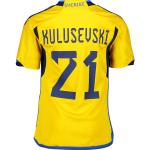 Adidas Svff H Jsy Y Player Fanshop fotboll Kulusevski Kulusevski