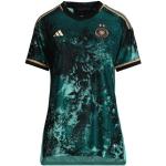 ADIDAS Germany 2023 Away (Womens Team) Authentic Jersey T-shirt