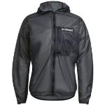 adidas Terrex Agravic 2.5-Layer Rain Jacket Herr, Black, S