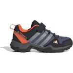 Adidas Terrex Ax2r Cf Kids Hiking Shoes Blå,Svart EU 39 1/3