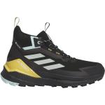 Adidas Terrex Free Hiker 2 Goretex Hiking Shoes Svart EU 45 1/3 Man