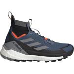 Adidas Terrex Free Hiker 2 Hiking Shoes Blå EU 44 2/3 Man