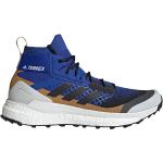 Adidas Terrex Free Hiker Primeblue Hiking Shoes Blå EU 40 Man