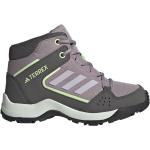 Adidas Terrex Hyperhiker Mid Hiking Shoes Grå EU 33 1/2