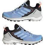 Adidas Terrex Skychaser 2 Goretex Hiking Shoes Blå EU 38 Kvinna