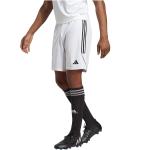 Vita Shorts stora storlekar från adidas Tiro 23 på rea i Storlek XXL för Herrar 