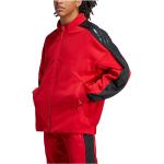 Adidas Tiro Tt + Jacket Röd S Man