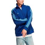 Adidas Tiro Uf Jacket Blå L Man