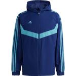 Adidas Tiro Windbreaker Jacket Blå M / Regular Man