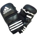 Svarta MMA-utrustning från adidas 
