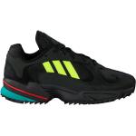 Adidas Vintage Svarta Yung-1 Trail Sneakers Black, Herr