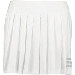 Adidas W Club Pleated Skirt Padelkläder White/Gretwo Vit/gretwo
