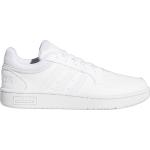 Adidas W Hoops 3.0 Sneakers Ftwwht/Dshgry Ftwwht/dshgry