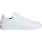 Vita Skinnsneakers från adidas Court i storlek 36 i Läder för Damer 