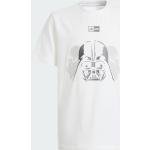 Vita Star Wars T-shirts för barn från adidas Star Wars i Bomull 