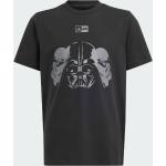 Svarta Star Wars T-shirts för barn från adidas Star Wars i Bomull 