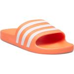 Sommar Orange Badtofflor från adidas Sportswear i storlek 36,5 
