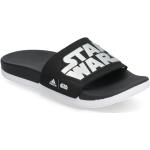 Svarta Star Wars Skor från adidas Sportswear i storlek 28 