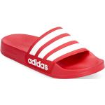 Sommar Röda Badtofflor från adidas Sportswear i storlek 36,5 