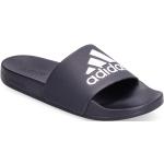 Sommar Marinblåa Badtofflor från adidas Sportswear i storlek 36,5 