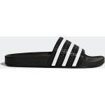 Vita Slip in-sandaler från adidas Adilette i storlek 39 i Syntet för Pojkar 