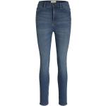 ADPT dam jeans ADPTMAH SKINNY - Medium blue denim