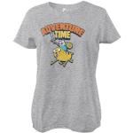 Adventure Time Washed Girly Tee, T-Shirt