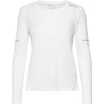 Vita Långärmade Tränings t-shirts från 2XU i Storlek XXS 