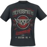 Aerosmith T-shirt - Aero Force One - XL - för Herr - svart