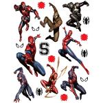 AG Design Marvel Spider Man Väggklistermärke, 1 de