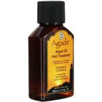 Hårinpackningar utan alkohol från Agadir med Arganolja för Alla hårtyper mot Skadat hår med Vårdande effekt Olja 