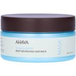 Veganska Hårinpackningar utan parabener Glossy från AHAVA Deadsea med Vatten för Alla hårtyper med Näringsgivande effekt 250 ml 