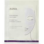 AHAVA Time To Clear Purifying Mud Sheet Mask tygma
