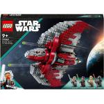 Ahsoka Tano's T-6 Jedi Shuttle Set Toys Lego Toys Lego star Wars Multi/patterned LEGO