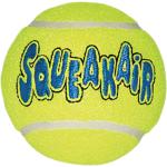 Air Dog Squeakers Ball Toy Yellow Large - Hund - Hundleksaker & Spel - Tennisleksaker - Kong - ZOO.se