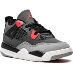 Air Jordan 4 höga sneakers