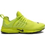 Neongröna Tennisskor från Nike Air Presto med Snörning med rundad tå i Mesh för Damer 