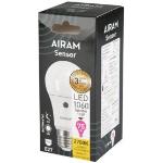 Airam 4713757 Led-Lampa Med Skymningsrelä 10.7 W, Belysning