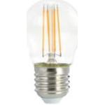 Airam Filament LED Klotlampa 4W E27 Dimbar