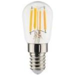 Airam Filament LED Päronlampa 3W E14