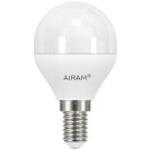 Airam LED Klotlampa 6W E14
