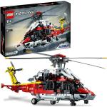 Airbus H175 Rescue Helicopter Toy Model Toys Lego Toys Lego® Technic Multi/patterned LEGO