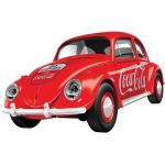 Airfix Set - QUICKBUILD - Coca-Cola VW Beetle J6048 - 36 Delar